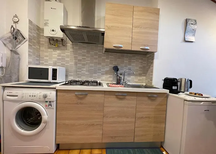 شقة Nido Al Mare *