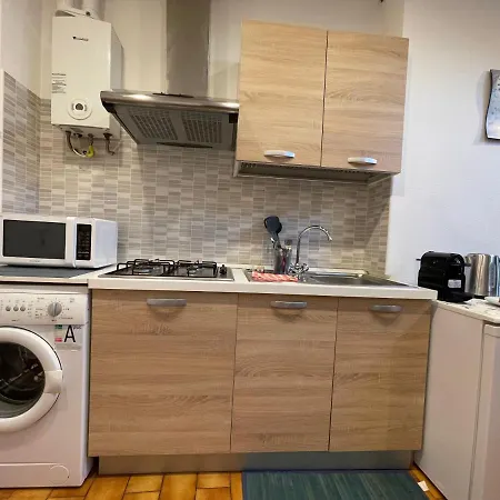 Apartmán Nido Al Mare *